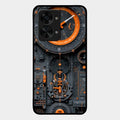 Mechanical Timepiece Glass Phone Cover Oneplus Nord 2T 5G