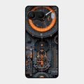 Mechanical Timepiece Glass Phone Cover Oneplus Nord 4 5G