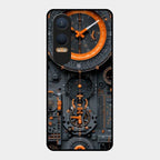 Mechanical Timepiece Glass Phone Cover Oneplus Nord Ce 4 Lite 5G