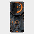 Mechanical Timepiece Glass Phone Cover Oppo Reno 10 Pro Plus 5G