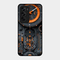 Mechanical Timepiece Glass Phone Cover Oppo Reno 12 Pro 5G