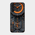 Mechanical Timepiece Glass Phone Cover Samsung Galaxy A16 5G
