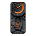 Mechanical Timepiece Glass Phone Cover Samsung Galaxy A37 5G