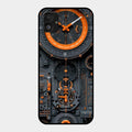 Mechanical Timepiece Glass Phone Cover Samsung Galaxy F14 5G