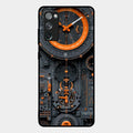 Mechanical Timepiece Glass Phone Cover Samsung Galaxy S20 Fe 5G
