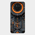 Mechanical Timepiece Glass Phone Cover Xiaomi Mi 10I 5G