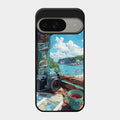 Memoirs in Color Glass Case Cover For Google Pixel 9 5G