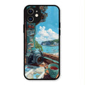 Memoirs in Color Glass Case Cover For iPhone 12
