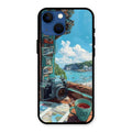 Memoirs in Color Glass Case Cover For iPhone 13 mini