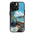 Memoirs in Color Glass Case Cover For iPhone 14 Pro Max