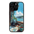 Memoirs in Color Glass Case Cover For iPhone 15 Pro Max