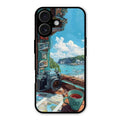 Memoirs in Color Glass Case Cover For iPhone 16