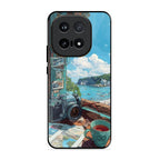 Memoirs in Color Glass Case Cover For iQOO 15 5G