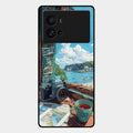 Memoirs in Color Glass Case Cover For Iqoo 9 Pro 5G