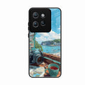 Memoirs in Color Glass Case Cover For Motorola Edge 50