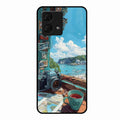 Memoirs in Color Glass Case Cover For Motorola g84 5G