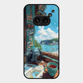 Memoirs in Color Glass Case Cover For Nothing Phone 2A 5G