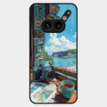 Memoirs in Color Glass Case Cover For Nothing Phone 2A Plus