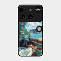 Memoirs in Color Glass Case Cover For Nothing Phone 3 5G