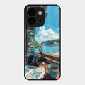 Memoirs in Color Glass Case Cover For Oneplus 13S 5G