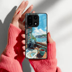 Memoirs in Color Glass Case Cover For OnePlus 15 5G