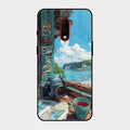 Memoirs in Color Glass Case Cover For Oneplus 7
