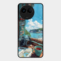 Memoirs in Color Glass Case Cover For Realme 11 5G