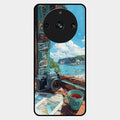 Memoirs in Color Glass Case Cover For Realme 11 Pro Plus 5G