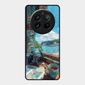 Memoirs in Color Glass Case Cover For Realme 12 Pro Plus 5G