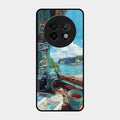 Memoirs in Color Glass Case Cover For Realme 13 Plus 5G