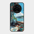 Memoirs in Color Glass Case Cover For Realme 14 Pro 5G