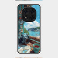 Memoirs in Color Glass Case Cover For Redmi Note 14 Pro 5G