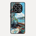 Memoirs in Color Glass Case Cover For Redmi Note 15 5G
