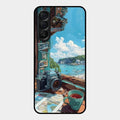 Memoirs in Color Glass Case Cover For Samsung Galaxy A17 5G