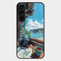 Memoirs in Color Glass Case Cover For Samsung Galaxy S23 Fe 5G