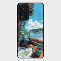 Memoirs in Color Glass Case Cover For Xiaomi 11I 5G