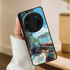 Memoirs in Color Glass Case Cover For Redmi/Xiaomi - ShopOnCliQ