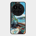 Memoirs in Color Glass Case Cover For Xiaomi 15 Ultra 5G