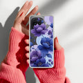Midnight Bloom Anti Yellow Case For iQOO 15R 5G