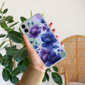 Midnight Bloom Anti Yellow Case For CMF Nothing Phone 1 5G