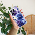 Midnight Bloom Anti Yellow Case For Oppo Find X9 5G