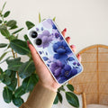 Midnight Bloom Anti Yelllow Case For Realme 10 Pro 5G