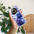 Midnight Bloom Anti Yelllow Case For Realme 11 Pro Plus 5G
