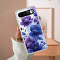 Midnight Bloom Anti Yellow Case For Realme 16 5G