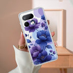 Midnight Bloom Anti Yelllow Case For Realme 16 Pro 5G