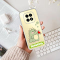Mini Dino Customize Anti Yellow Case For Oppo F29 5G