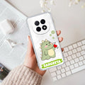 Mini Dino Customize Anti Yellow Case For Oppo F29 Pro 5G