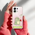 Little Girl Customize Anti Yellow Case For OPPO K13 Turbo Pro 5G
