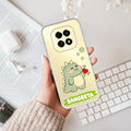 Mini Dino Customize Anti Yellow Case For Oppo F29 5G