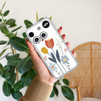 Minimal Flora Anti Yellow Case For Nothing Phone 3